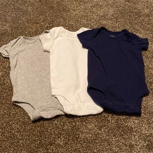 Little Planet Organic Onesies